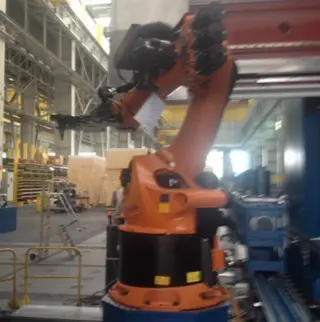 CNC Robot